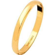 Buy 18ct Gold Wedding Ring 2mm At Argos Co Uk Your Online Shop For Ladies Wedding Rings And Wedding Rings For Women Gold Wedding Rings Wedding Ring Shapes