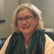 Karen Kirk's Instagram, Twitter & Facebook