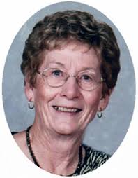 Obituary for Betty Ina (Schultz) McFARLANE