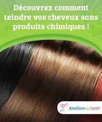 Decouvrez Comment Teindre Vos Cheveux Sans Produits Chimiques Ameliore Ta Sante Teindre Cheveux Naturellement Sante Et Beaute Cheveux