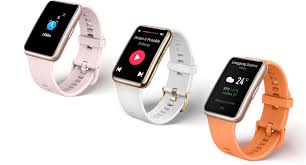 HUAWEI WATCH FIT – HUAWEI Global