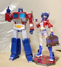 Seibertron.com Energon Pub Forums • Transformers Bishoujo Discussion Thread