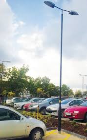 Rope light & string light homeowners and business owners alike are raving about the quality rope light that aq lighting offers. 4m Root Mounted Lighting Column Pole Galvanised 76mm Shaft