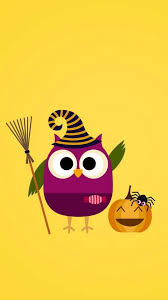 Halloween Owl Wallpaper Owl Wallpaper Cute Owls Wallpaper Halloween Owl