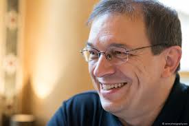 Interview mit Andreas Eschbach — Fotograf in Wien