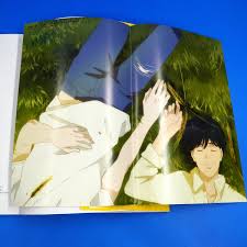 Banana Fish TV Anime Official Guide Moment Art Book Yaoi Manga + B3 Poster