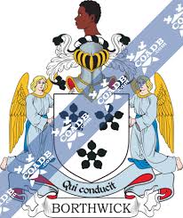 Borton Family Crest, Coat of Arms and Name History