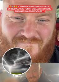 Un devastador incidente sacudió a la comunidad de Danville, Indiana, cuando  Nathan Merritt, un joven padre hispano de apenas 27 años, perdió la vida  tras bajar de su camioneta y entrar en contacto con ...