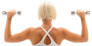 Focus on overall weight loss. Lose Arm Fat 6 Moves To Get Rid Of Upper Arm Flab Huffpost Canada Life