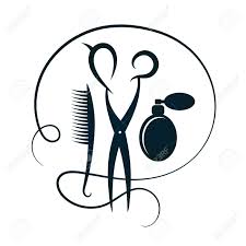 More images for hair salon silhouette images » Scissors And Raschestka For Hair And Beauty Salon Silhouette Royalty Free Cliparts Vectors And Stock Illustration Image 72567036