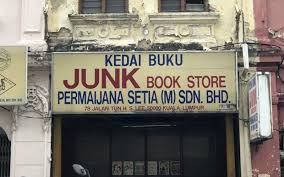 Save more by applying these shop vouchers to the items in your shopping cart. No Junk At This Junk Bookstore Free Malaysia Today Fmt