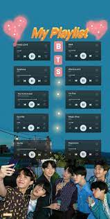 Song By Bts Lagu Musik Bts