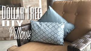Dollar Tree Diy No Sew Pillows Dollartreediy Dollartree Diynosewpillows Nosewpillows Dollar Tree Diy Sewing Pillows Dollar Tree