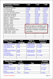 Automated financials w/ quality graphics makes your plan easy and beautiful! Restaurant Business Plan Startup Kit