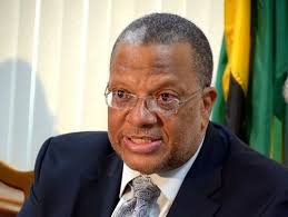 Peter Phillips (Jamaican politician)