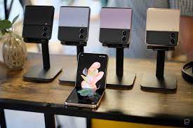 Galaxy Z Fold 4 5G | Z Flip 4 mới fullbox Chính hãng Giá rẻ