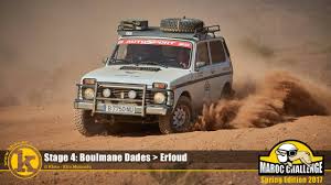 Following This Magnificent Race Well Done To The Organisers And Contestants Maroc Challenge Lada Niva