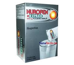 Livrare gratuită în chișinău și regiuni. A Aparut Nurofen Express 400 Pliculete E Sanatatea