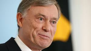 Beifall für Horst Köhlers erneute Kandidatur