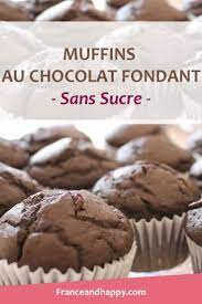 Je Viens De Faire Les Muffins Au Chocolat Fondant C Est Une Tuerie Je Vous Partage La Recette De Ces Muffin Chocolat Recette Croq Kilos Recette Sans Sucre