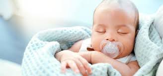Is it safe to keep pacifier in a baby's mouth? Pacifiers And Thumb Sucking Healthychildren Org