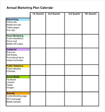 7 Performance Plan Samples Sample Plates Annual Development Plate ...