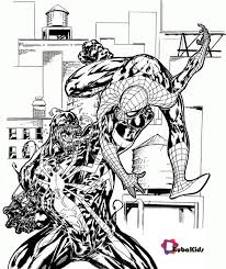 I simbionti sono una razza immaginaria di parassiti amorfi extraterrestri e uno di essi diede origine a venom. Pencil Spiderman Vs Venom Drawing Novocom Top