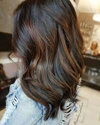 Auburn hair ranges in shades from medium to dark. 60 Chocolate Brown Hair Color Ideas For Brunettes Brown Hair With Highlights Chocolate Brown Hair Color Brown Hair Colors