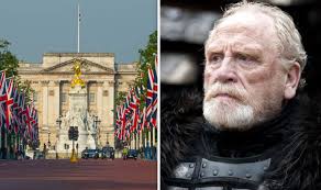 Actor James Cosmo misses medal ceremony at Buckingham Palace