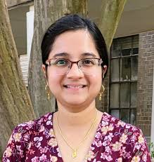 Debanjana Bhattacharya| Biological Sciences