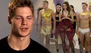 Zdaniem internautów, o niebo lepiej Takiej Klotni Uczestnika Z Jury W Top Model Jeszcze Nie Bylo Zeberka