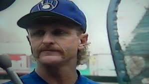 Robin Yount Interviewed By Chris Bosio Funny!