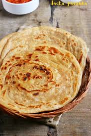 Lacha Paratha Recipe Recipes Paratha Recipes Indian Food Recipes