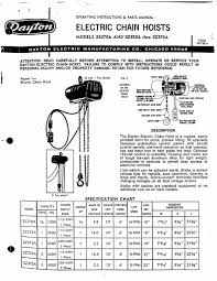 Furnas drum switch wiring diagram services. Dayton Hoist Wiring Diagram 98 Chevy S10 Fuel Wiring Bedebis Waystar Fr