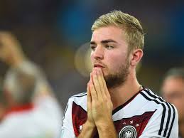 Christoph kramer at the bayer 04 leverkusen presentation before the 2015/16 season. Disoriented Christoph Kramer Had To Ask Ref Is It The World Cup Final The Independent The Independent