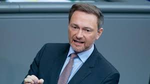 Christian lindner was born in wuppertal, germany. Corona Lockerungen Christian Lindner Im Interview Mehr Soziales Leben Ware Moglich Augsburger Allgemeine