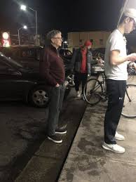 600 x 521 png 399 кб. Billions Served Bill Gates Photographed Standing In Line For A Burger At Dick S Drive In In Seattle Geekwire