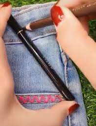 Pin By Zaza Maharani On Daebak Diy Video Sewing Techniques Sewing Tutorials Sewing Hacks