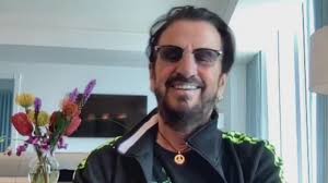 For Ringo Starr, it's still about peace and love — and laughter