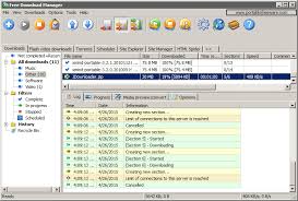 Download managers are special programs and browser extensions that help manage large and multiple downloads. Free Download Manager The Portable Freeware Collection