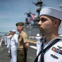Cpl. Jesse Beaubrun, an aviation life support system