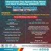 This day is observed by united nations (un) the measures of drug abuse are critical, because drug use, at its core, is a health issue. 1