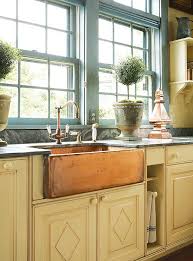 5 fresh kitchen paint colors cottage