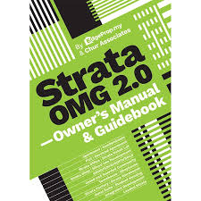 Guidebook for singapore directors and dcp. Strata Omg 2 0 Owner S Manual Guidebook By Edgeprop My Chur Associates Chris Tan Shopee Malaysia