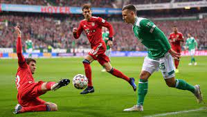 Der fc bayern münchen empfing den sv werder bremen am 19. Bayern Munich Vs Werder Bremen Preview Where To Watch Live Stream Kick Off Time Team News 90min