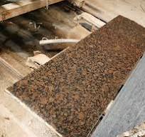 China Brown Granite Tiles, Chinese Cheap Brown Granite Tile ...