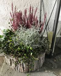 Herbst Am Hauseingang Automne Hauseingang Herbst Bepflanzung Hauseingang Und Eingang