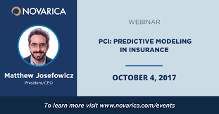 Log in or register a new account to take advantage of online statements today! Webinar Pci Predictive Modeling In Insurance Novarica