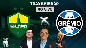 Copa do brasil ao vivo assista ao vivo o melhor conteúdo de esportes, entretenimento, notícias e variedades da tv por assinatura. Cuiaba X Gremio Ao Vivo Copa Do Brasil 2020 Radio Craque Neto Youtube