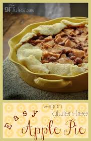 Rustic Gluten Free Apple Pie Recipe With Homemade Light Flaky Gfjules Crust Recipe Gluten Free Apple Pie Gluten Free Desserts Recipes Gluten Free Apple Pie Recipe